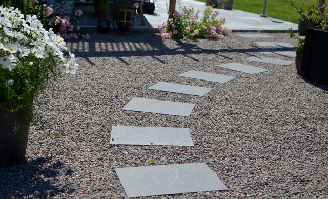 Kungsbacka Onsala scandinavian-garden