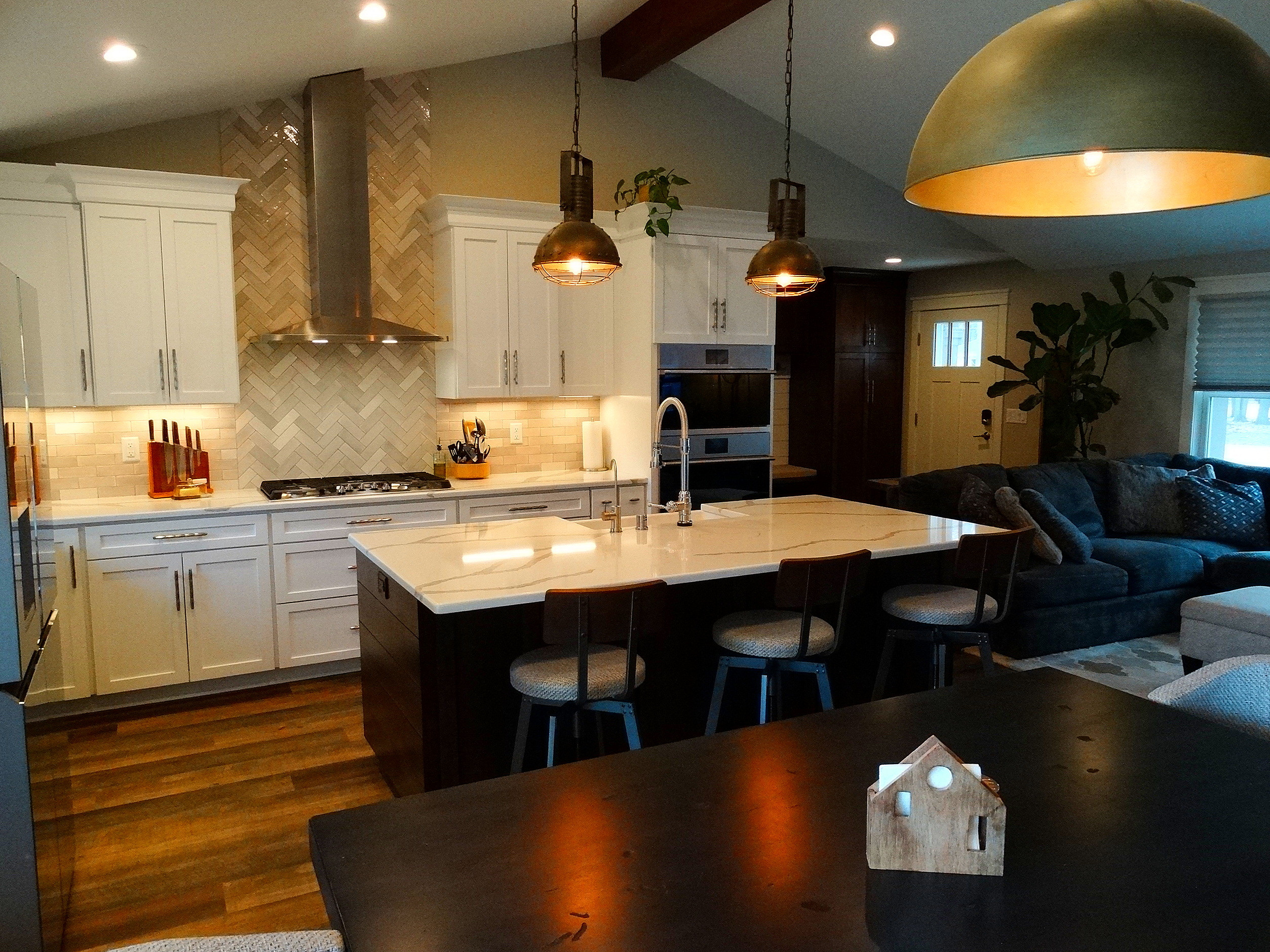 Brookfield Residence - First Floor Remodel
