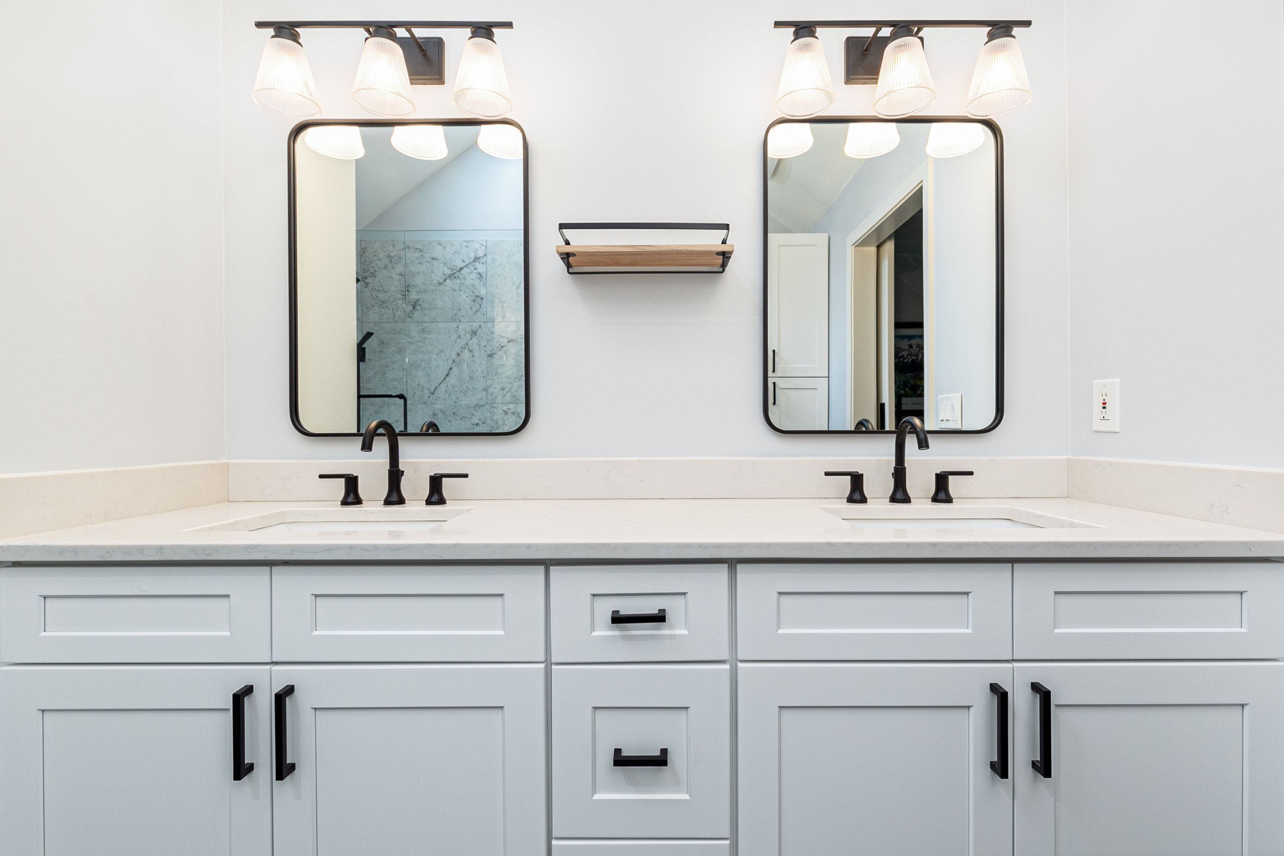 Vanity Area renovation