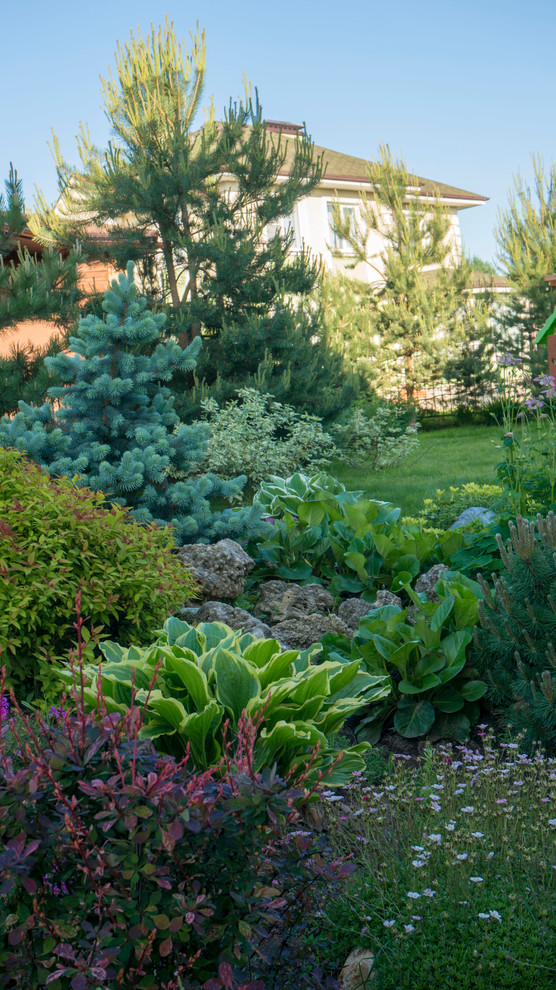 Реконструкция горки