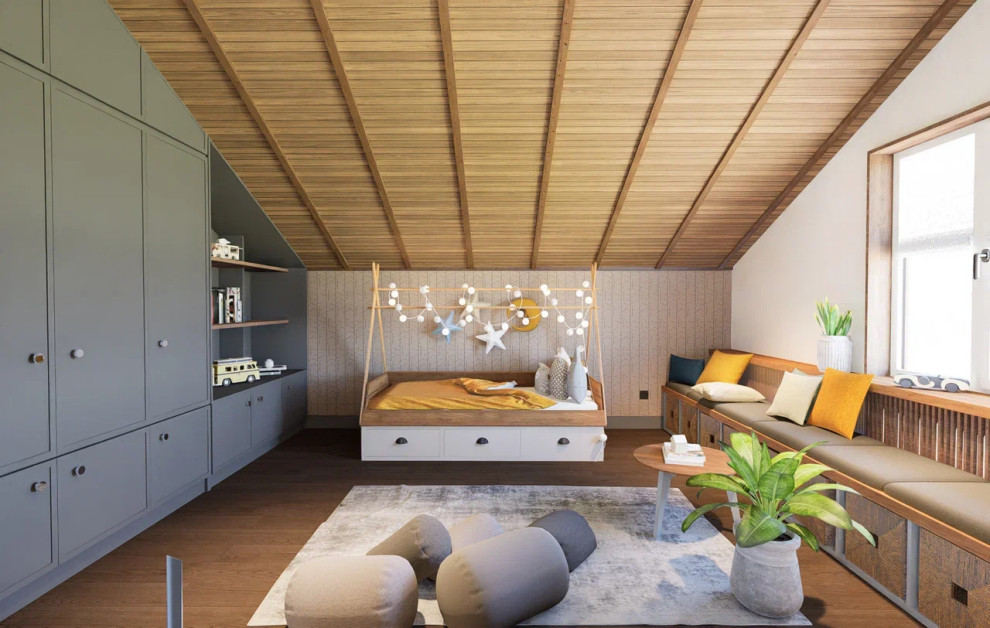 Экологичность и простота. Частный дом, Смоленск