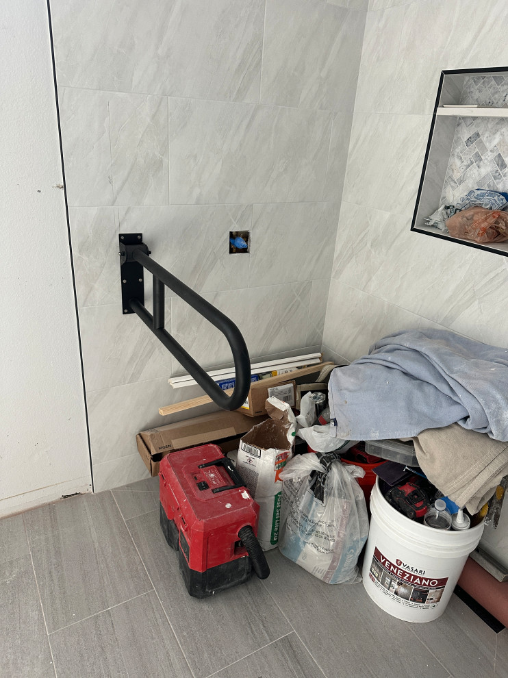 Temple City Bathroom Remodel