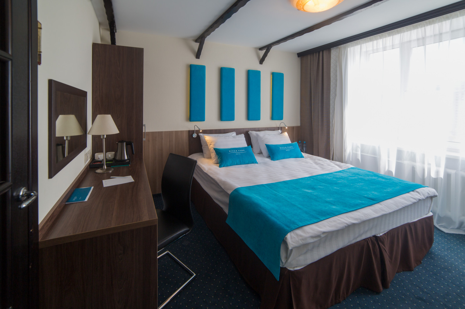 Новый взгляд на прежний комфорт