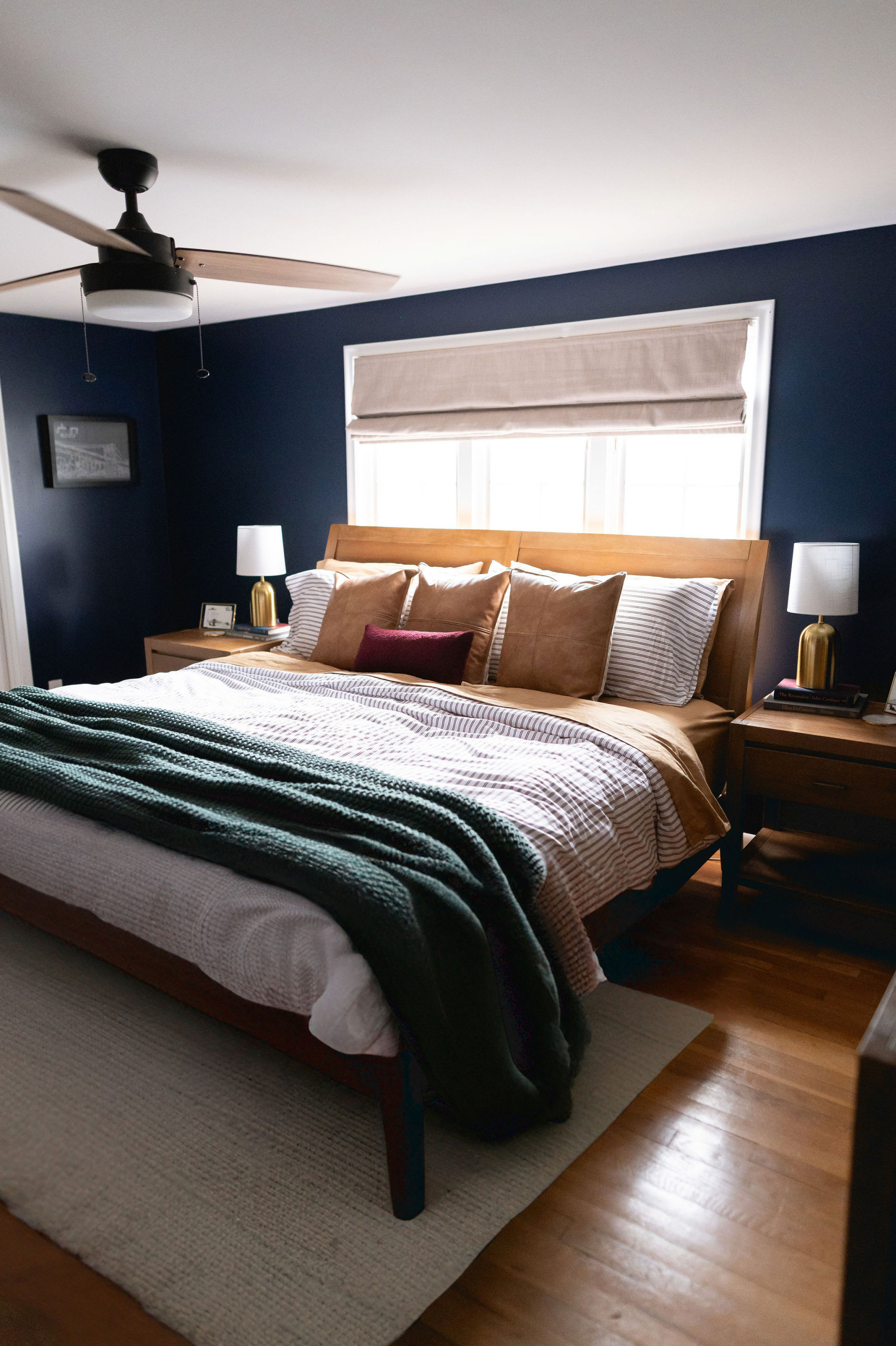 Mid Century Modern Bedroom