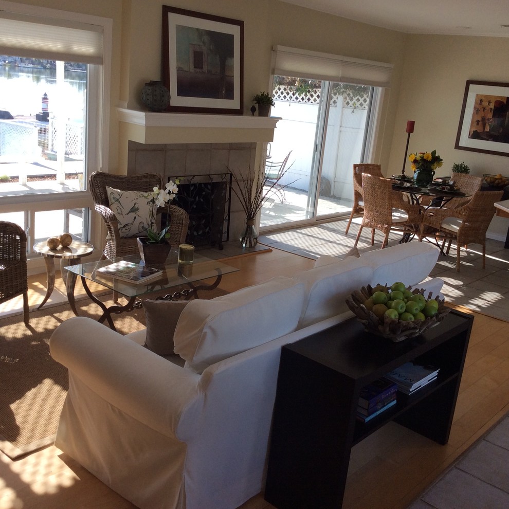 Montego Key Staging