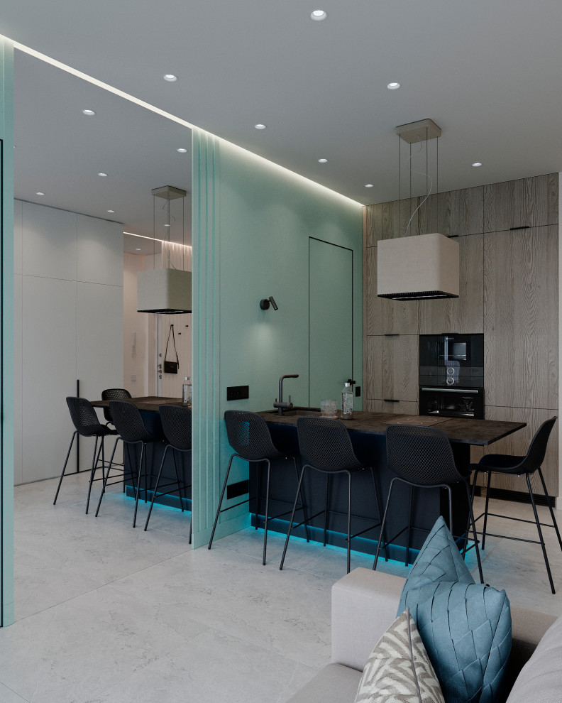 Апартаменты ЖК "Бочаров Маяк"