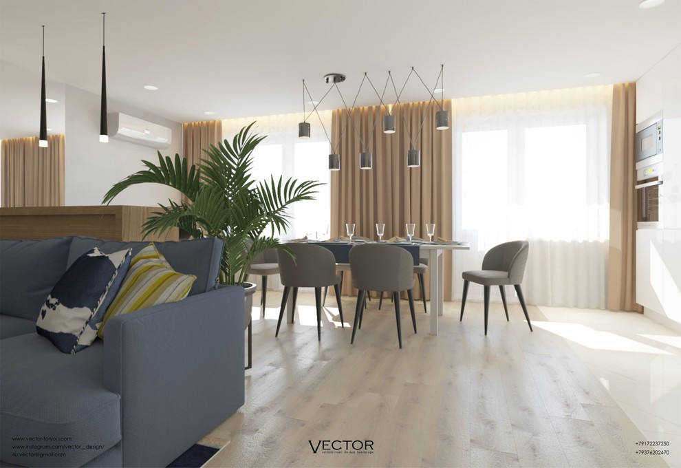 Квартира для Александра и Оксаны  г. Волжск