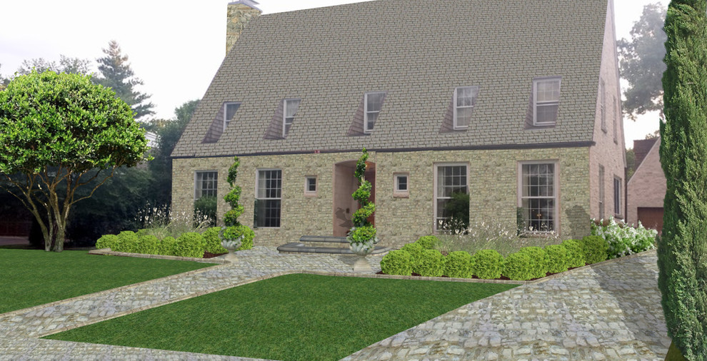 Creating Curb Appeal