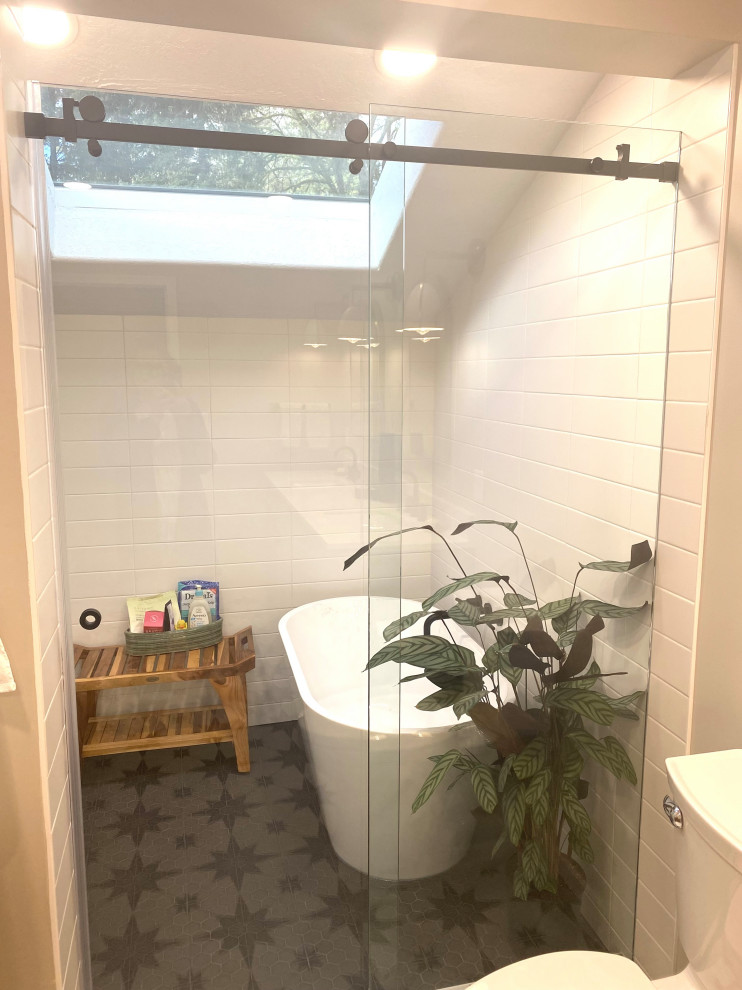 West Portland Guest Bath