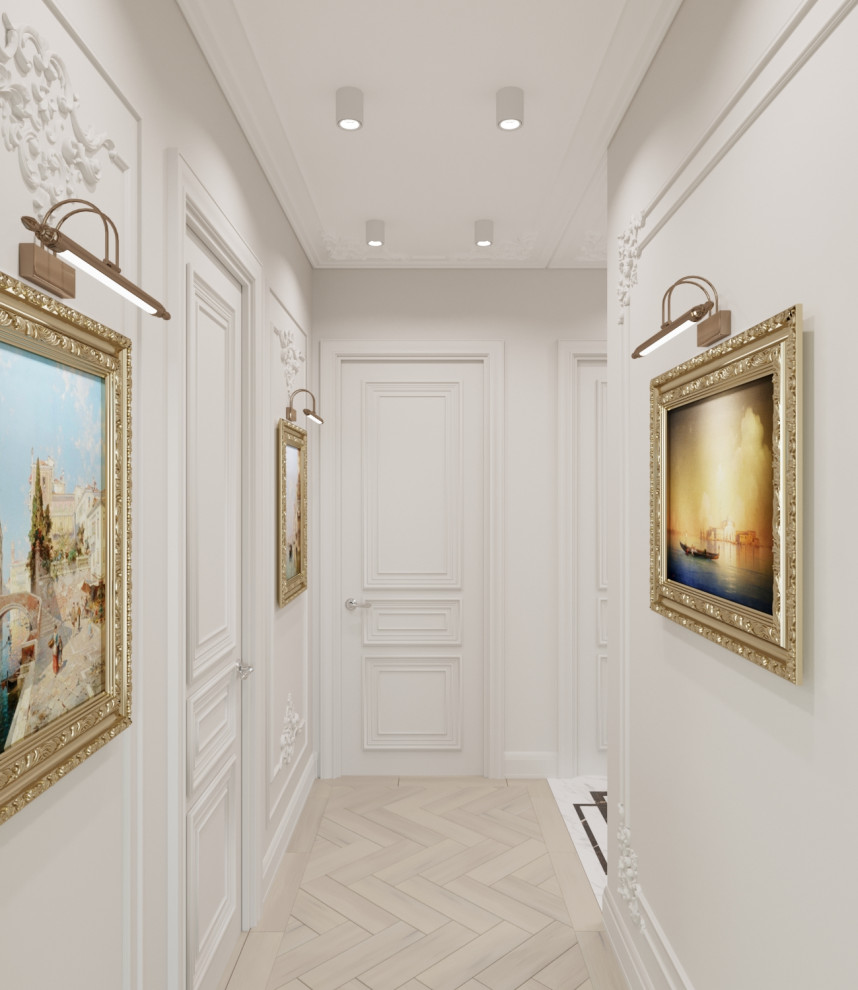 Квартира Н.Новгород "Симфония Нижнего"