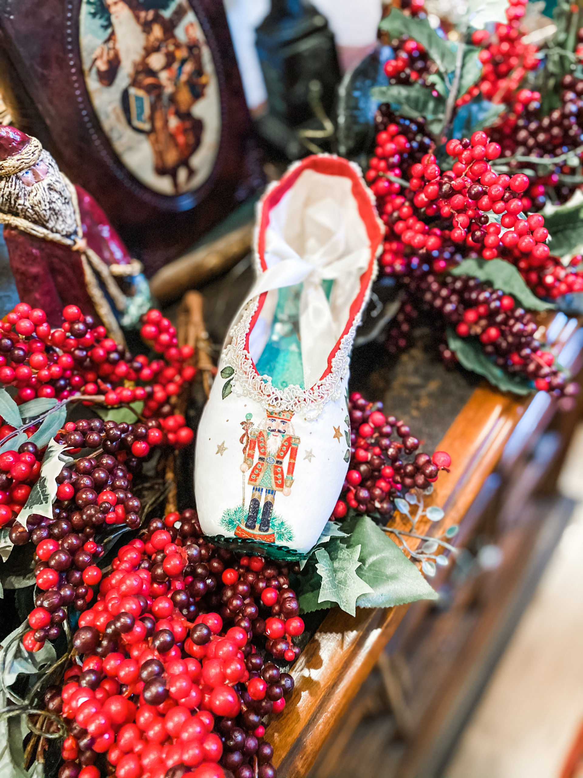 Toft Home Christmas Decor