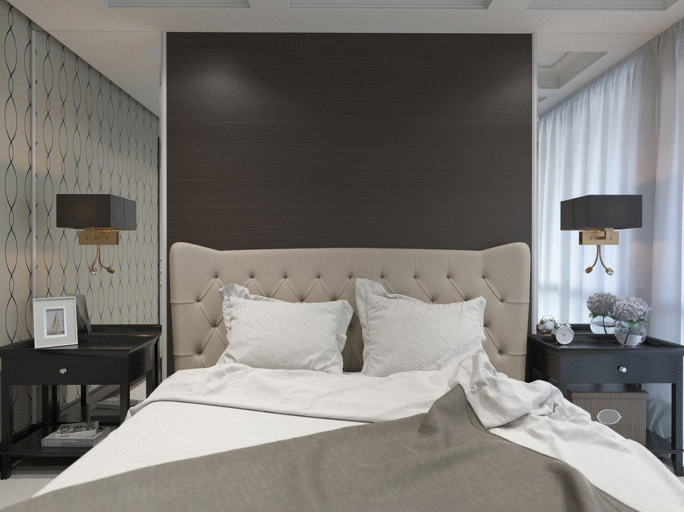 Двухуровневая квартира на бауманской