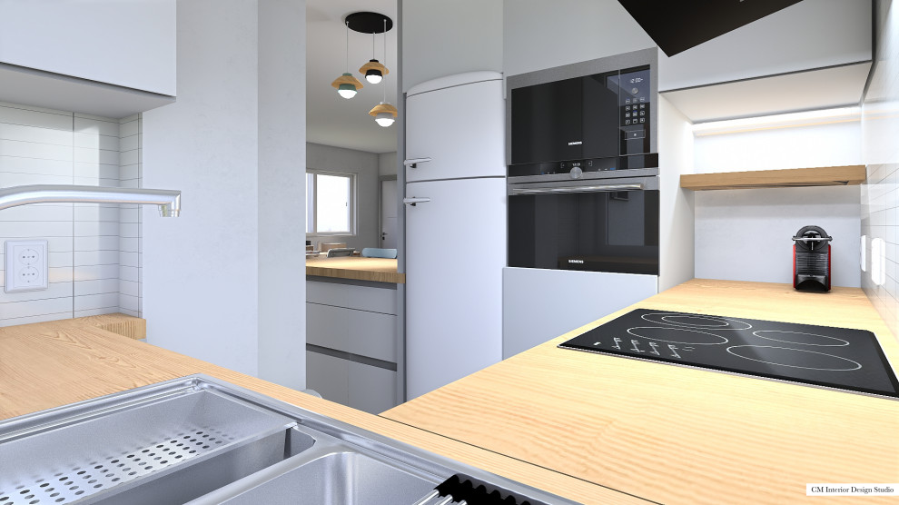 COCINA 3D