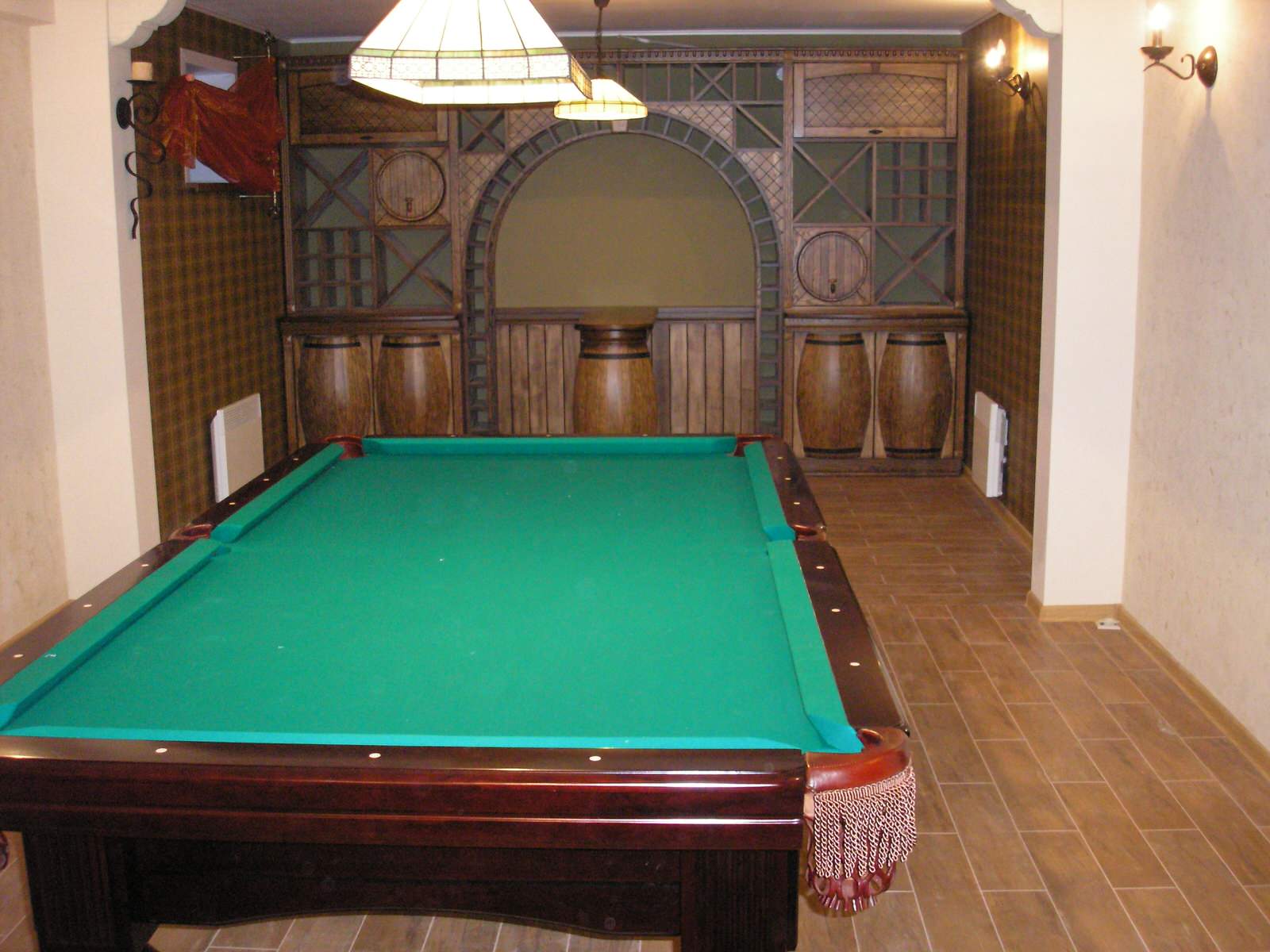 Загородный дом, Кириллов