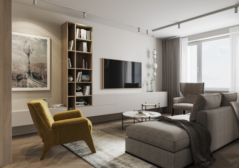 Квартира_Плотников переулок