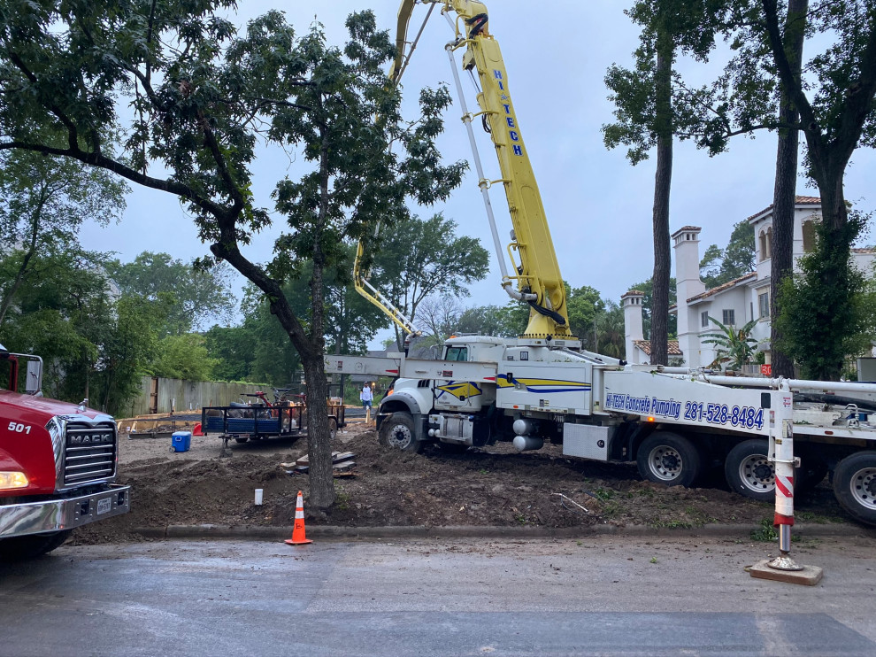 Current Construction