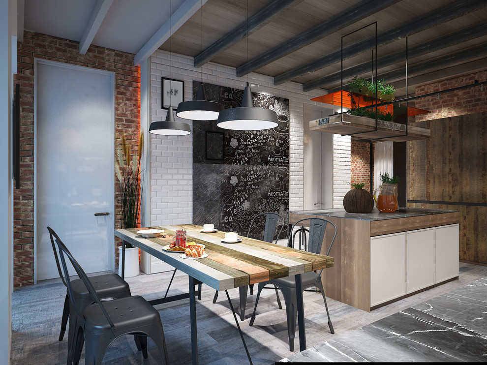 Лофт в Пушкине