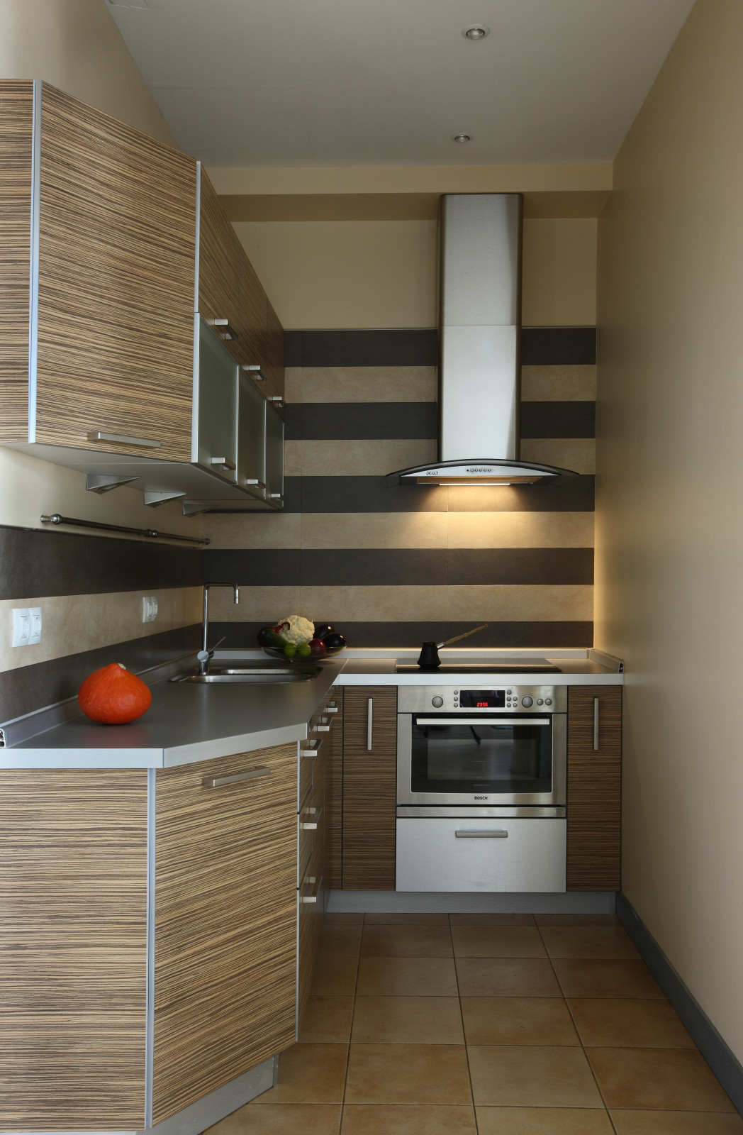 Перекраивая пространство