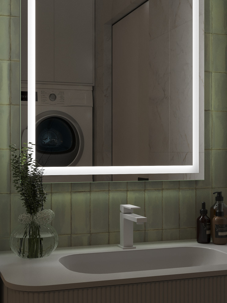 Санузел (сценарий освещения "relax")