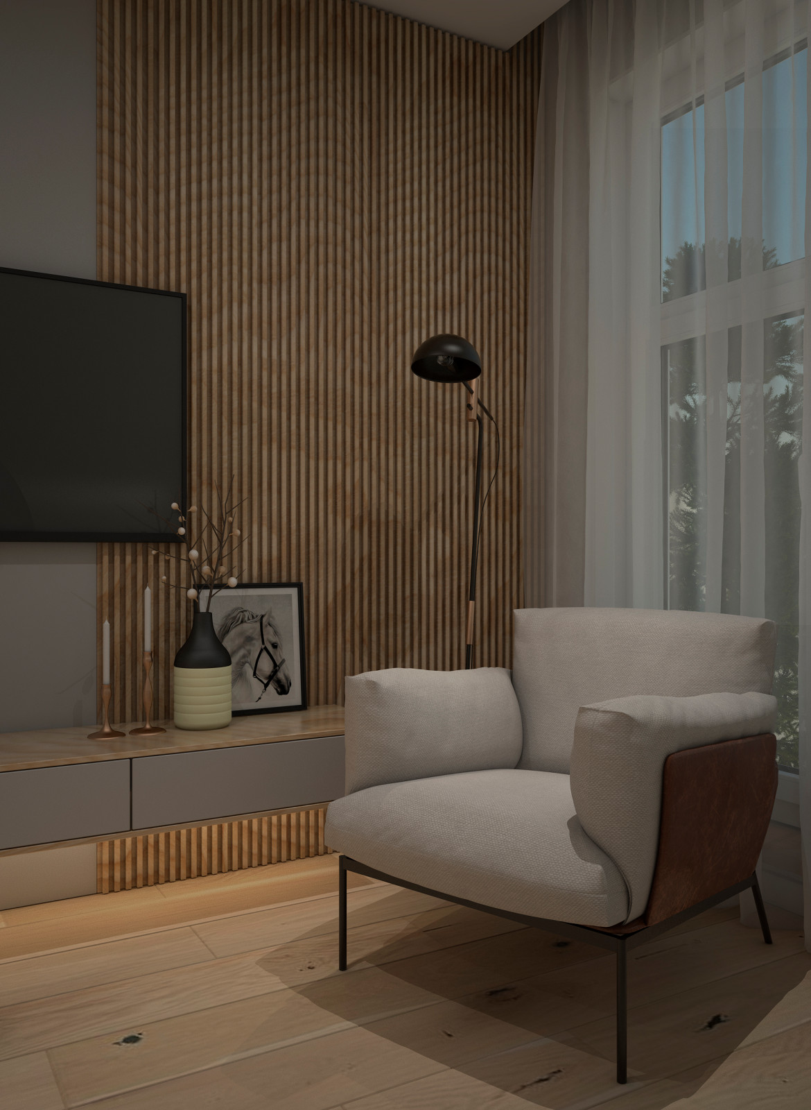 Дом в п. Репино