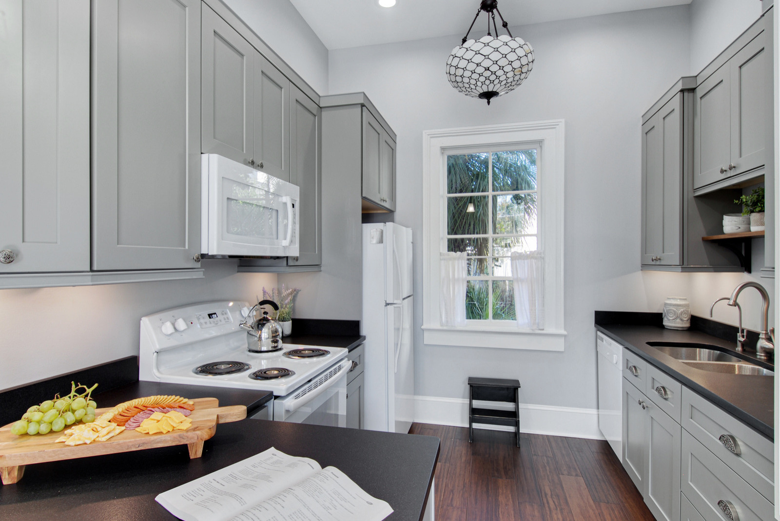 Marigny Kitchen