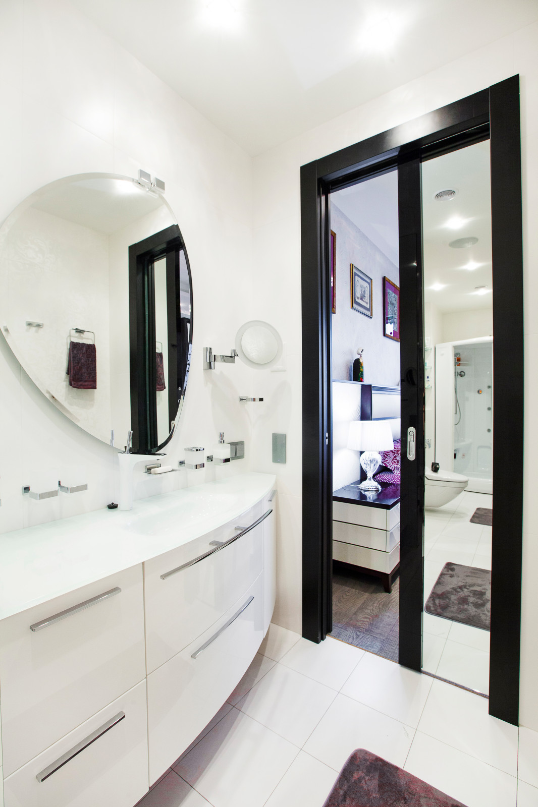 Квартира в Москва Сити