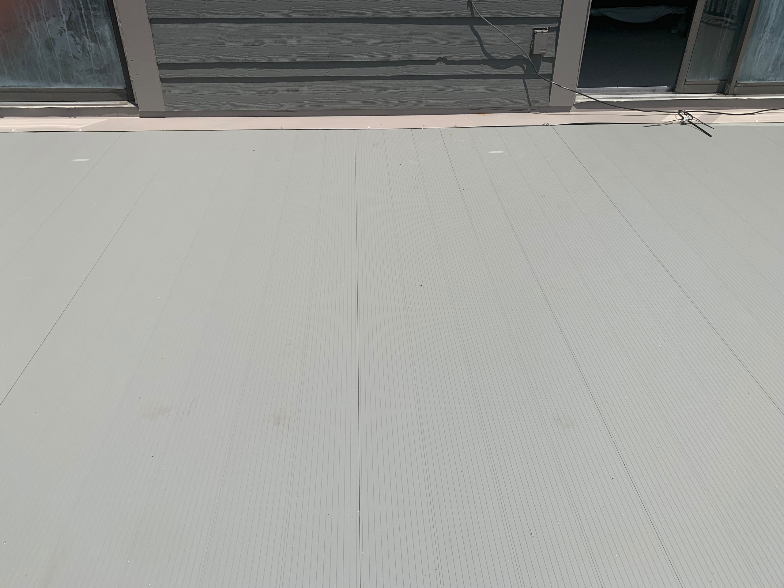 Waterproof Decking/Roofing