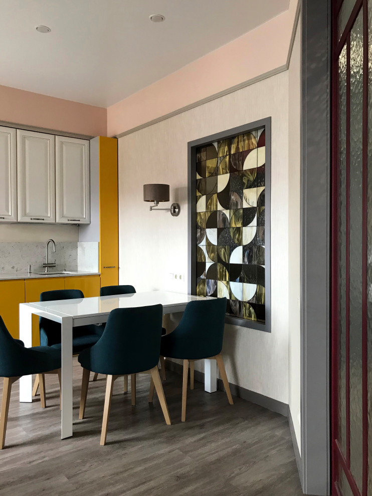 3-комнатная квартира в золотом, 84кв.м.