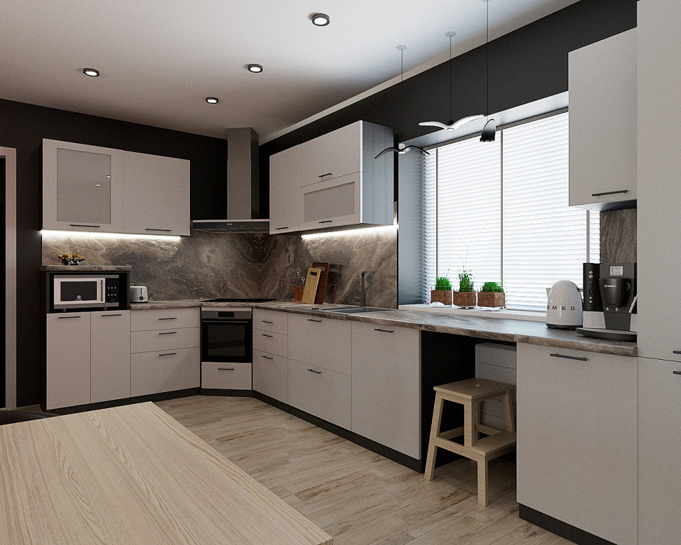 Omakotitalon sisustusuusiminen