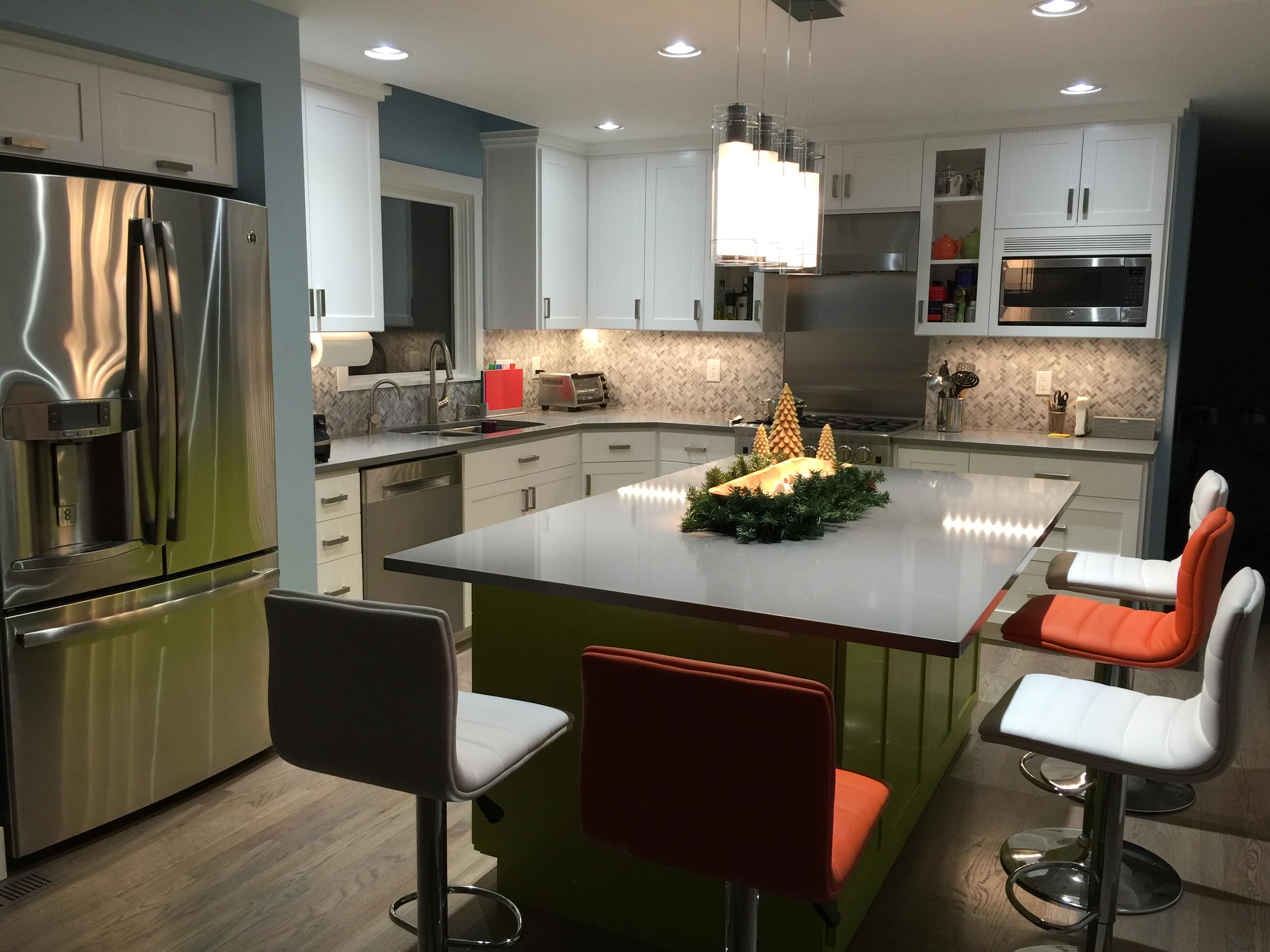 Bellevue Home, Built for Entertaining