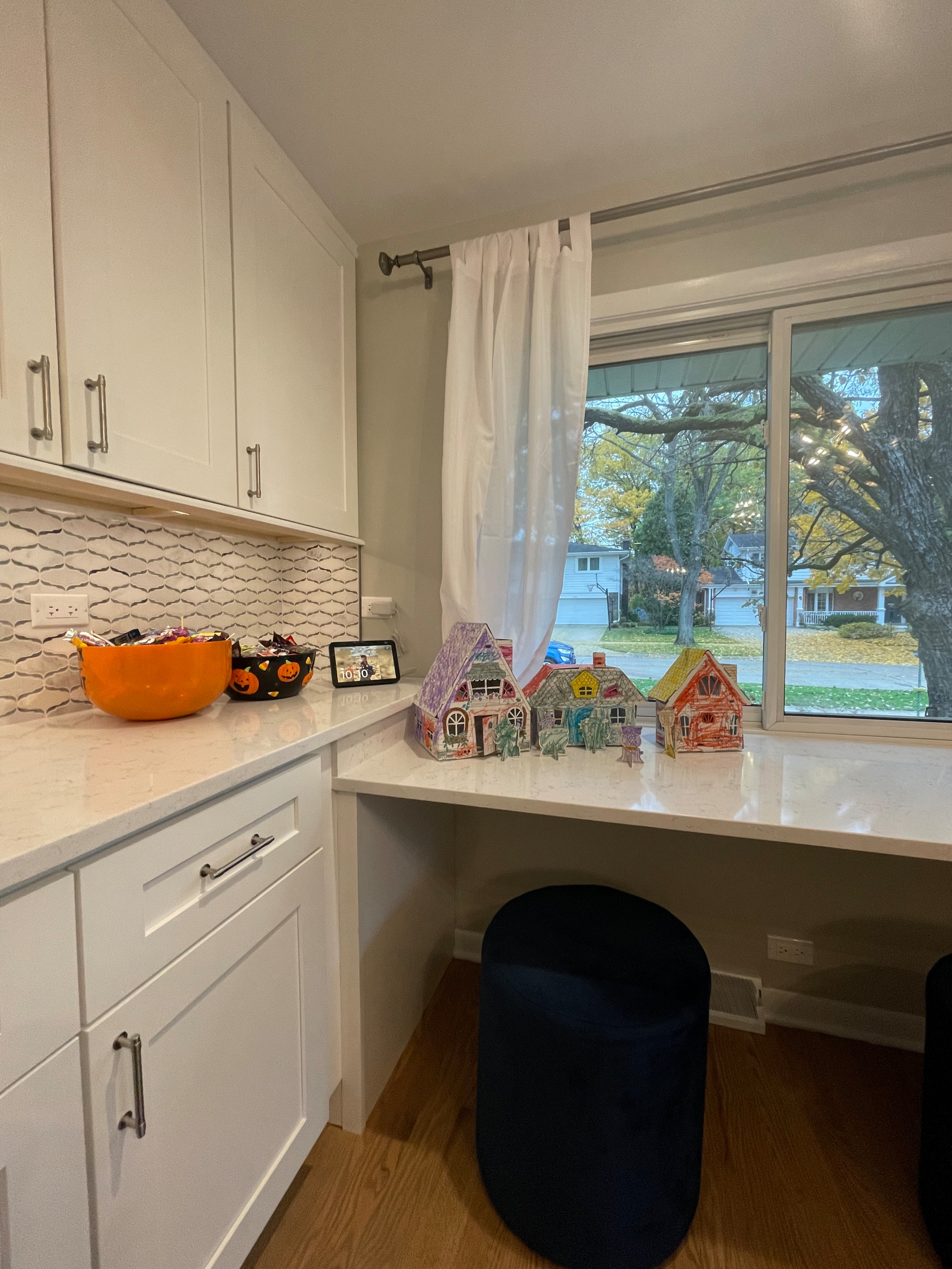 Highland Park Kitchen/Living Room Remodel