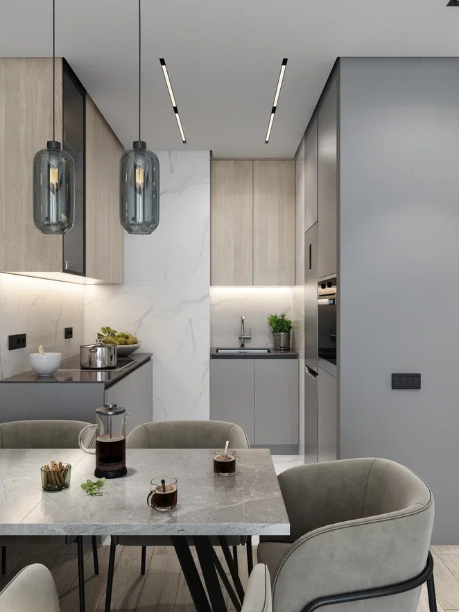 ЖК «Discovery Park»