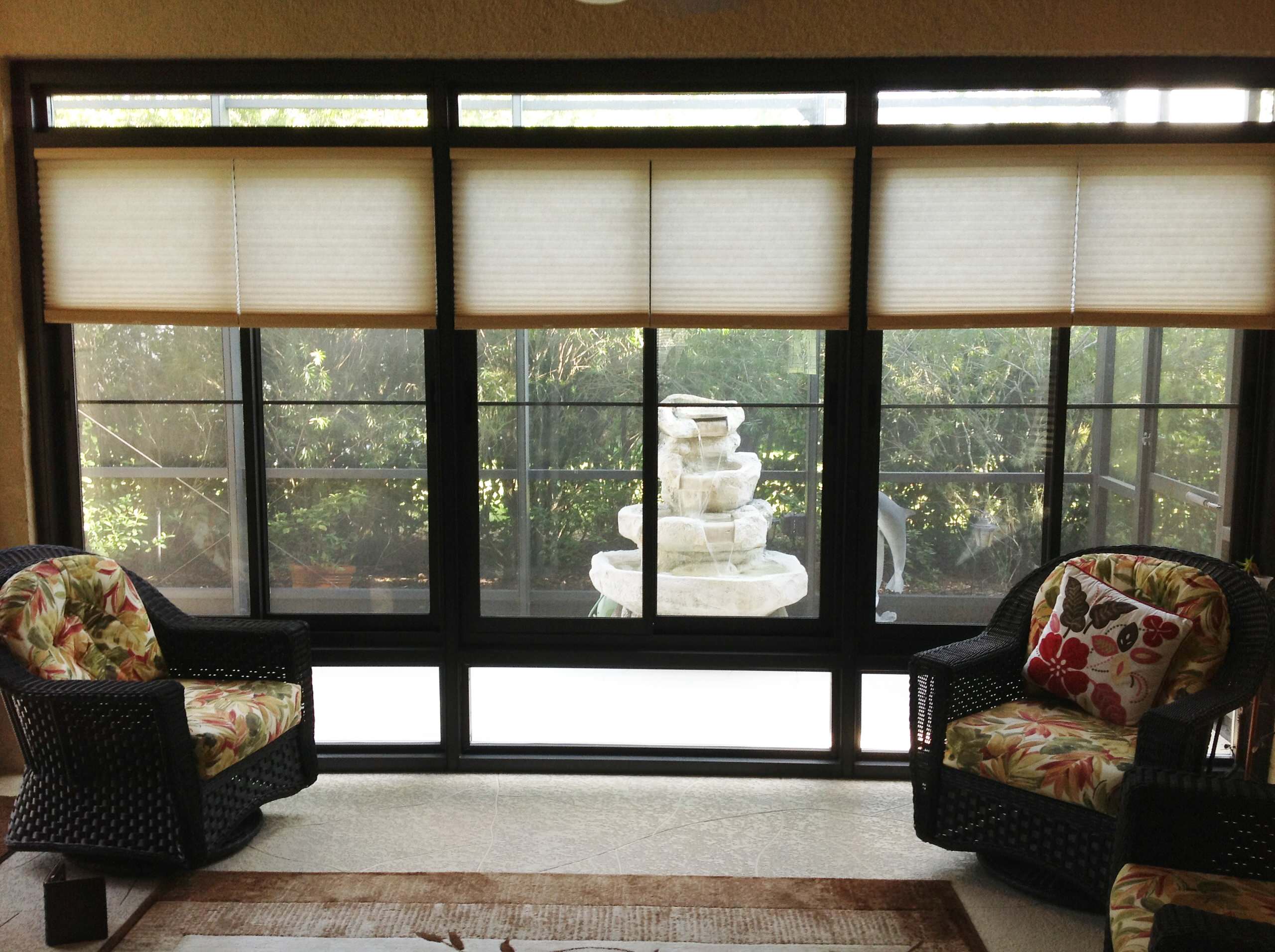 Patios & Enclosed Rooms