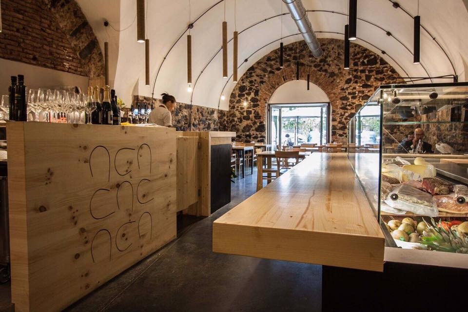 RISTORANTE MATERIA PRIMA