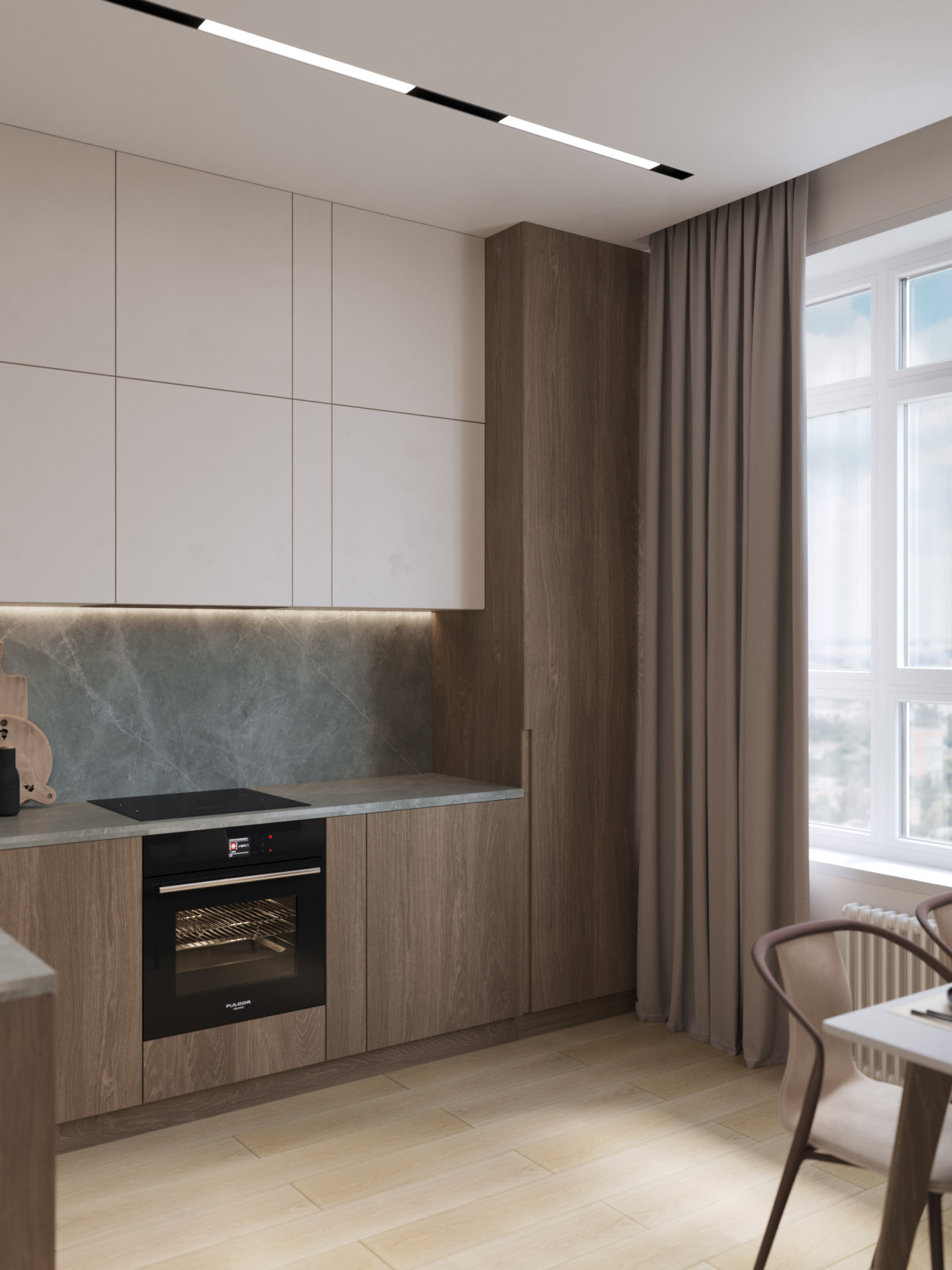 КВАРТИРА В Г. КИСЛОВОДСК, 70 м²