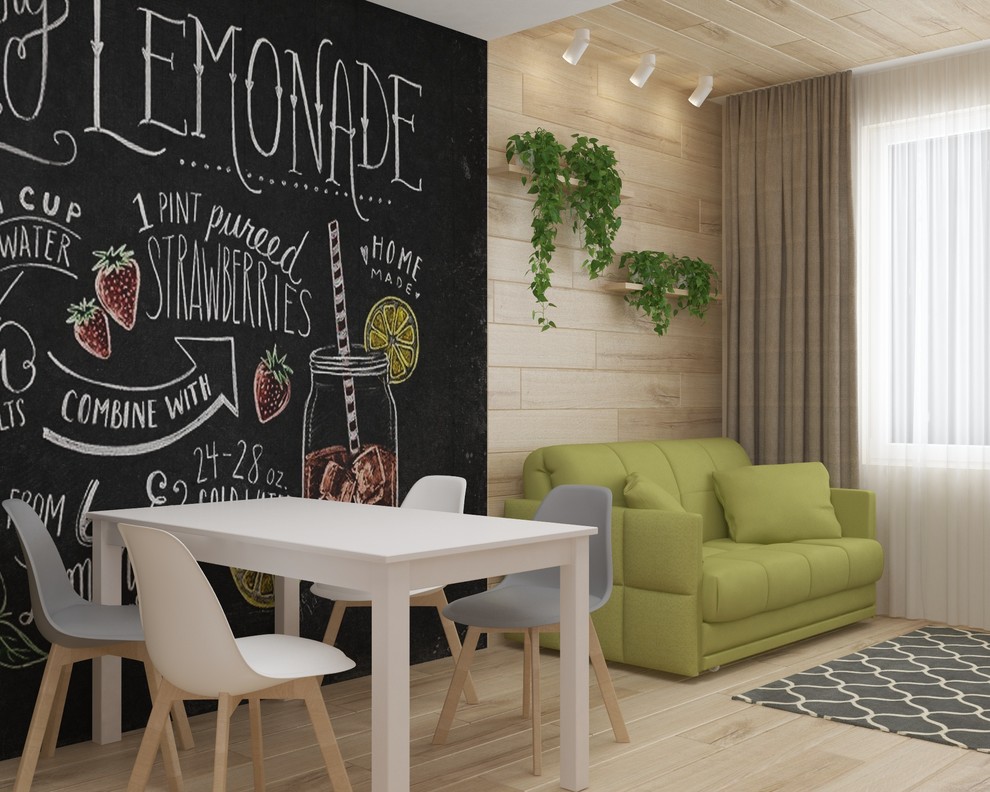 Двухкомнатная квартира на Дмитровском шоссе