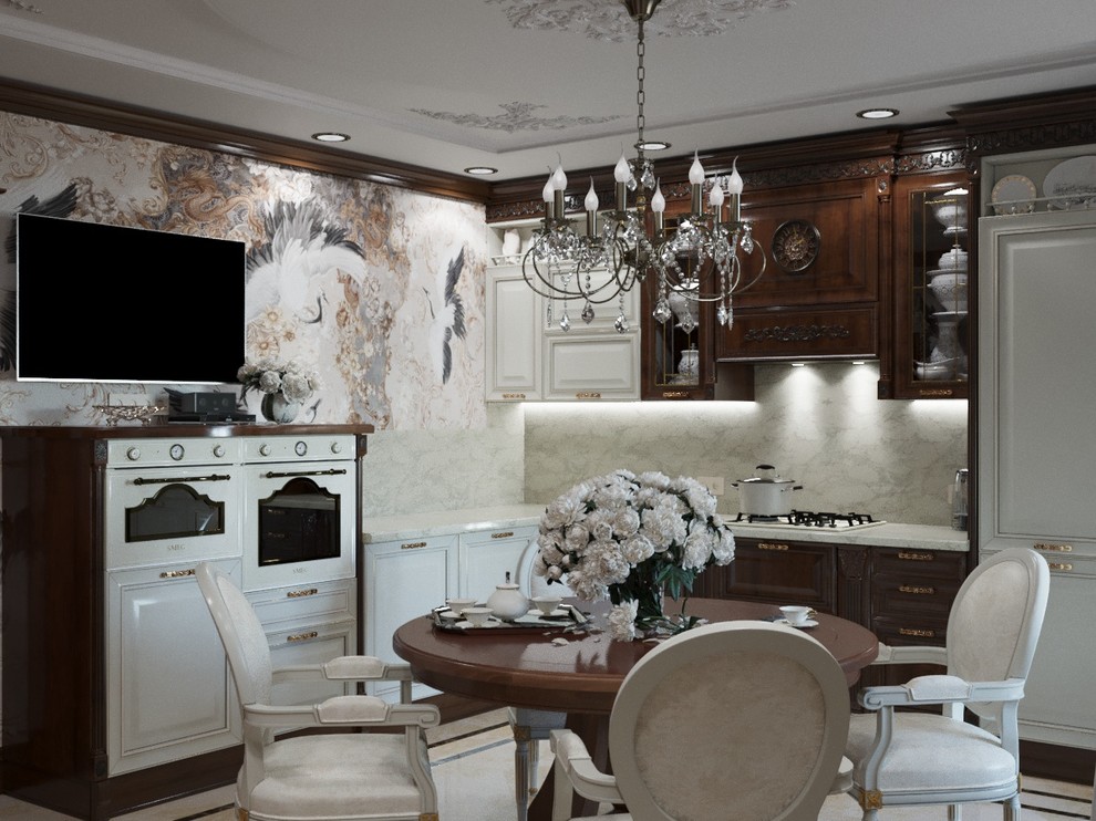 ЖК на Мервинской