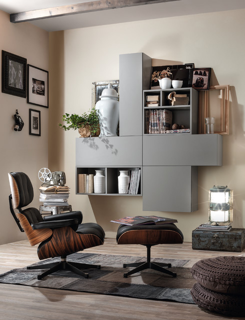 COLOURS contemporain-salon