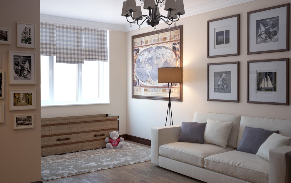 Жилой дом поселок "Старая рига"