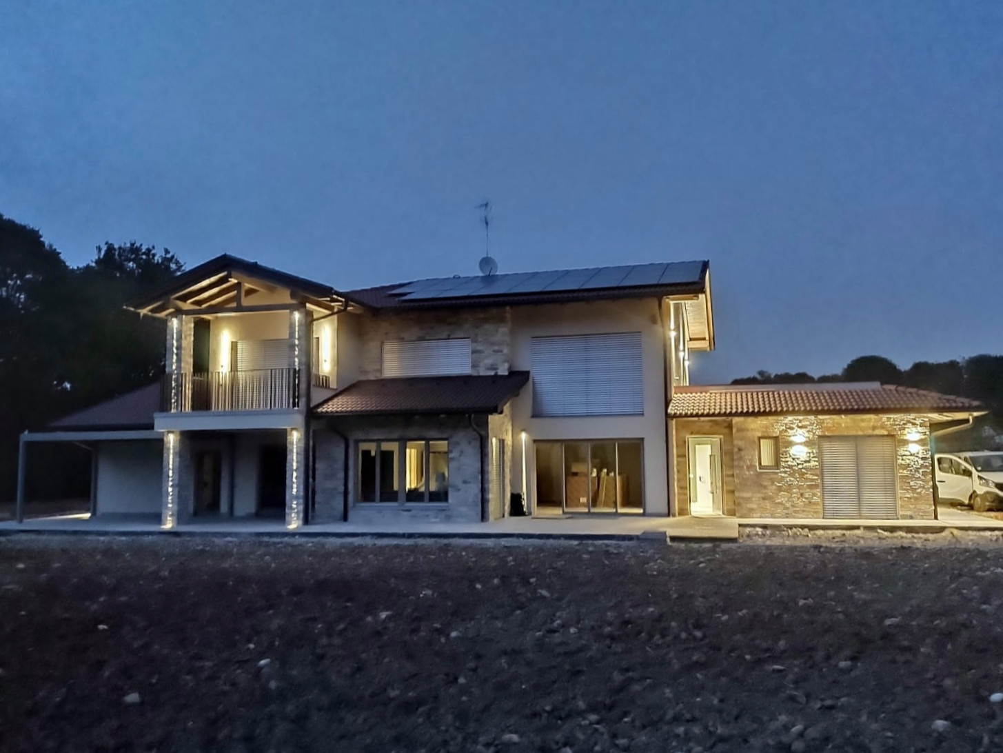 Progetto Villa | Modern Design | 700 MQ