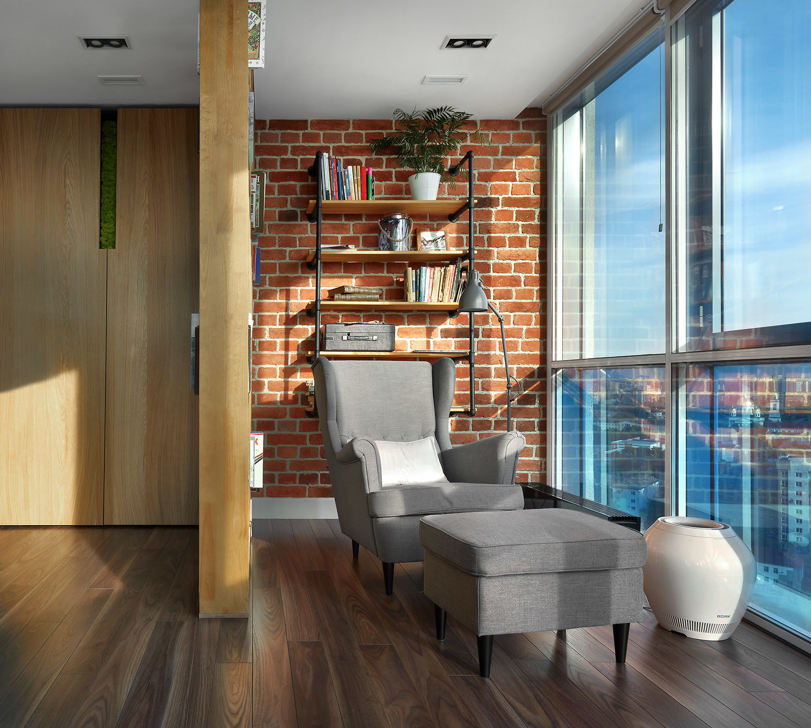 Квартира на Хохрякова