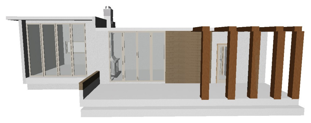 КОТТЕДЖ ЛИНИЯ Z.