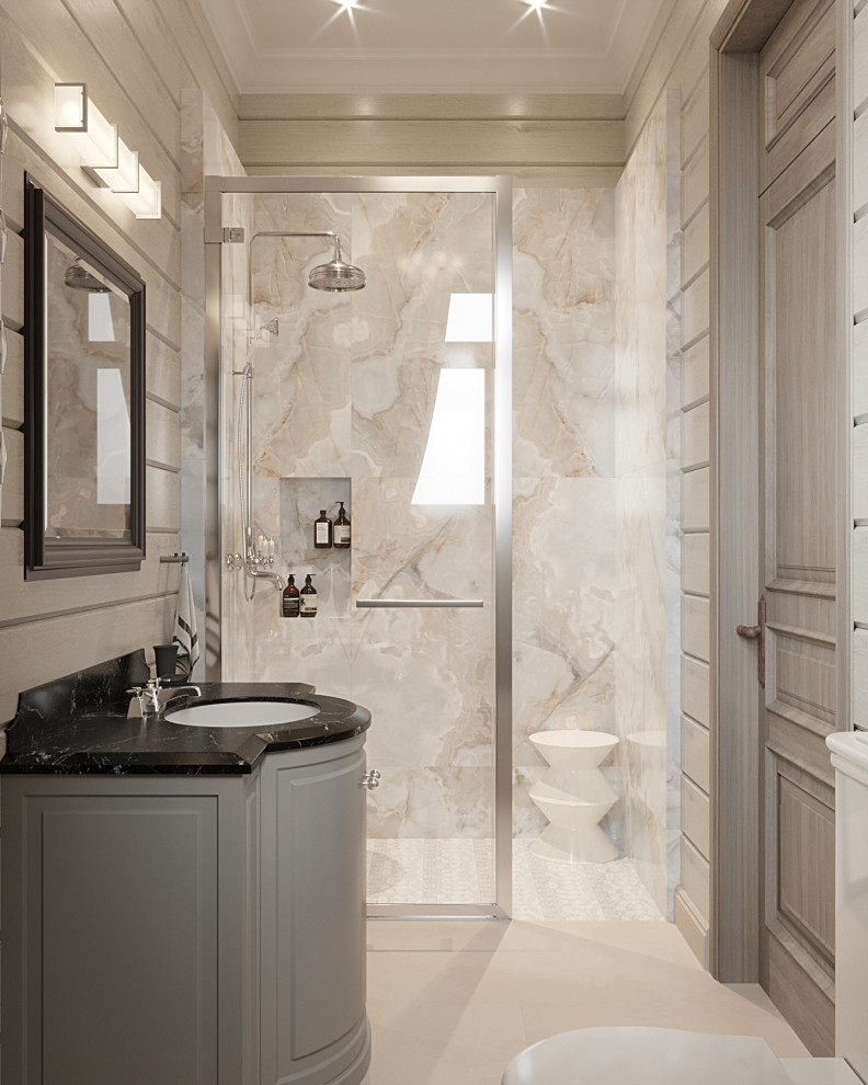 Частный дом. Лес Поле.