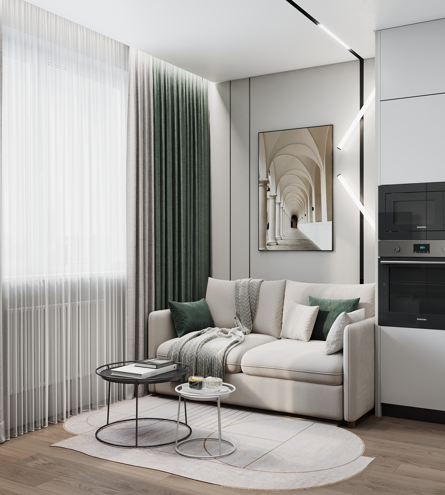 ЖК "ВЛЮБЕРЦЫ"