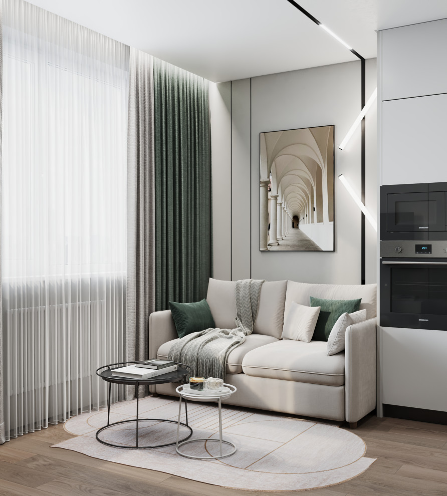 ЖК "ВЛЮБЕРЦЫ"