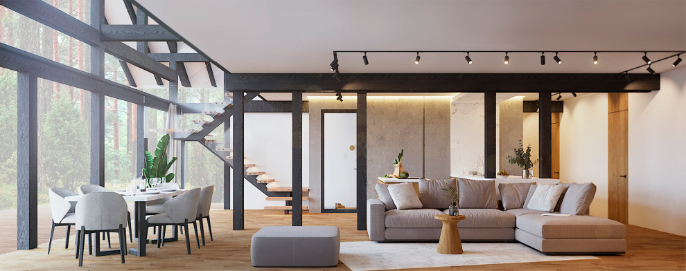 Дом Экофахверк