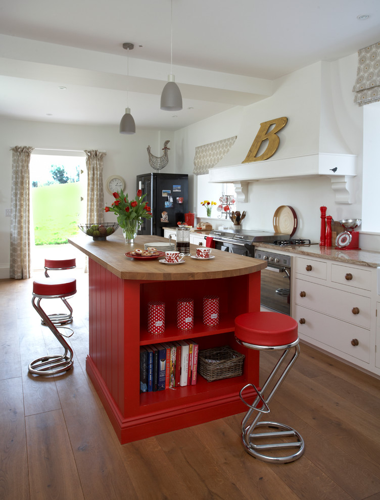 Photo of a kitchen in Devon.