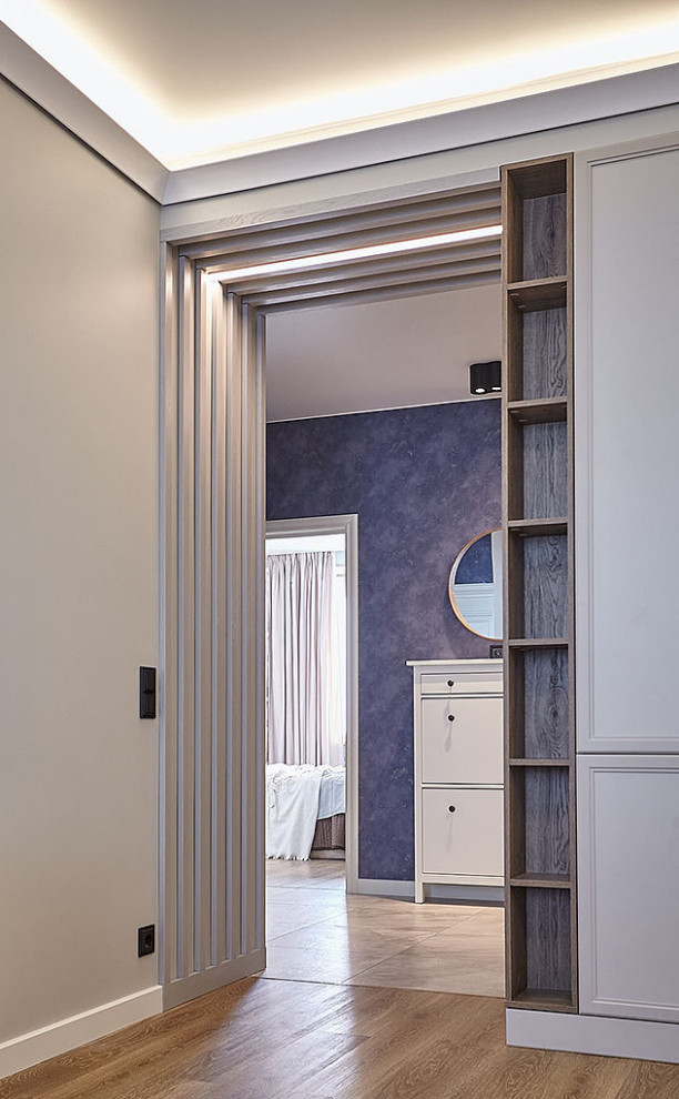 ЖК "Ландыши", двухкомнатная квартира