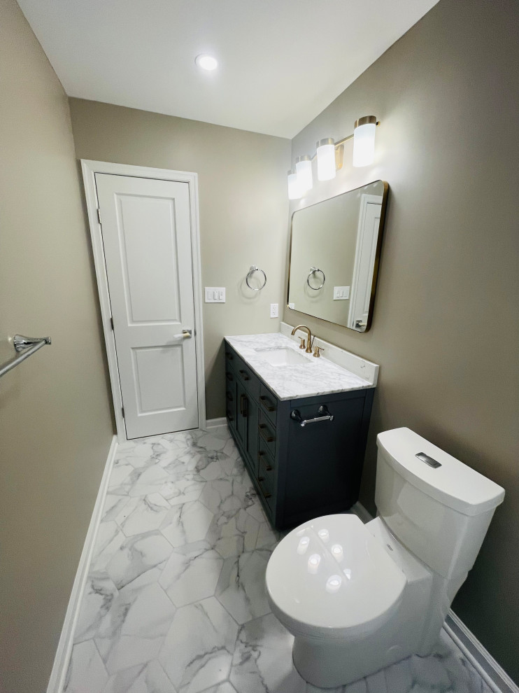DC, MD Bathroom Renovation