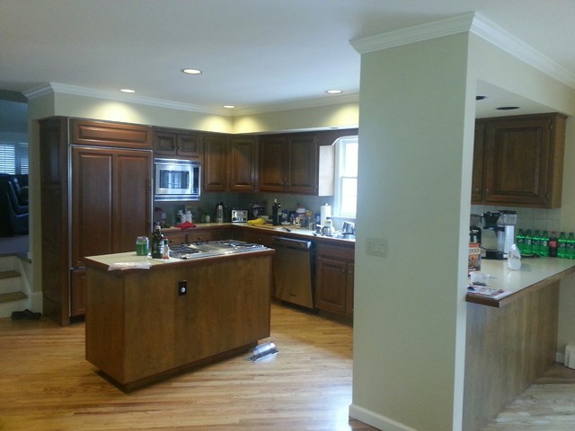 BEFORE transitional